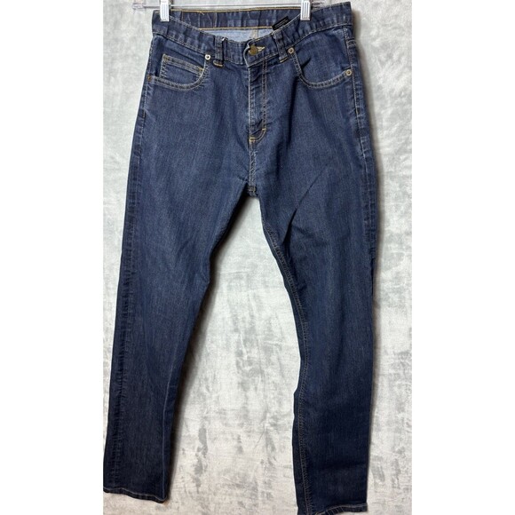 Dearborn Other - Dearborn Men’s Jeans 32x33 Dark Blue USA Made Straight